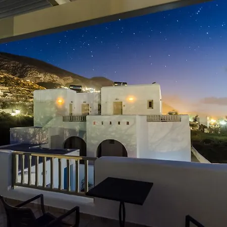 μούσες Διαμέρισμα Αιγιάλη