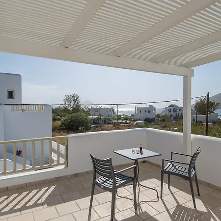 Διαμέρισμα μούσες Αιγιάλη