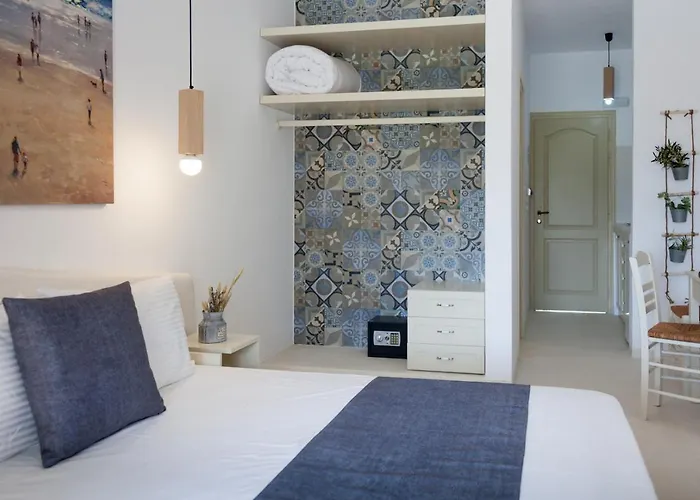 Muses Apartamento Aegiali