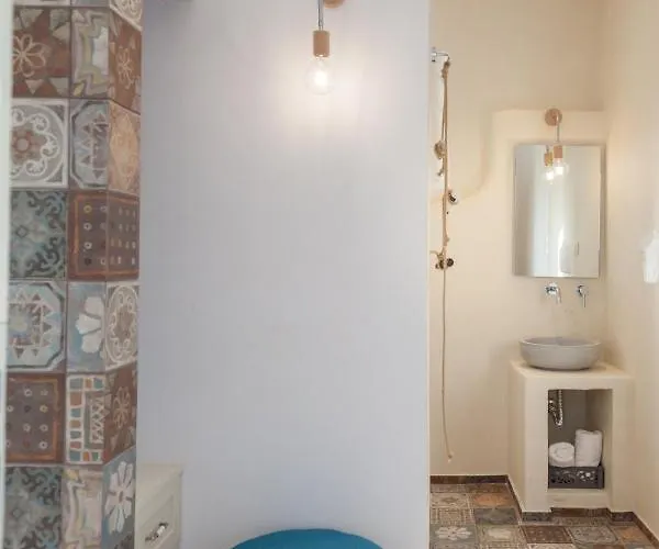 Muses Apartamento Aegiali