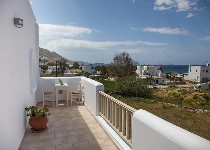 Muses Apartamento Aegiali