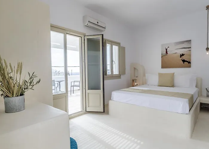 Apartamento Muses Aegiali