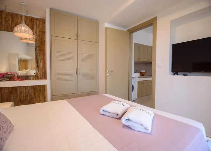 Muses Apartamento Aegiali