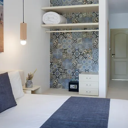 Muses Apartment Aegiali