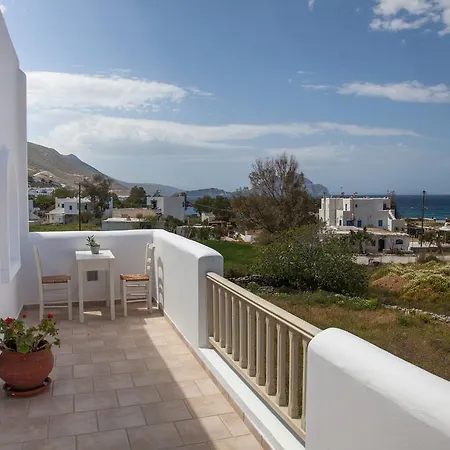 Muses Apartament Aegiali