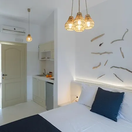 Apartament Muses Aegiali