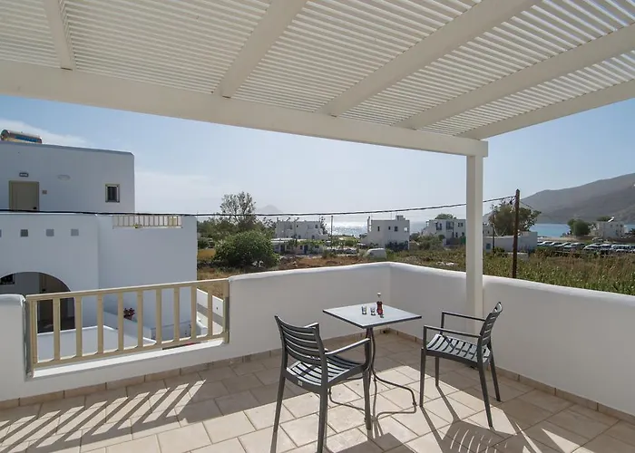 Apartamento Muses Egíali