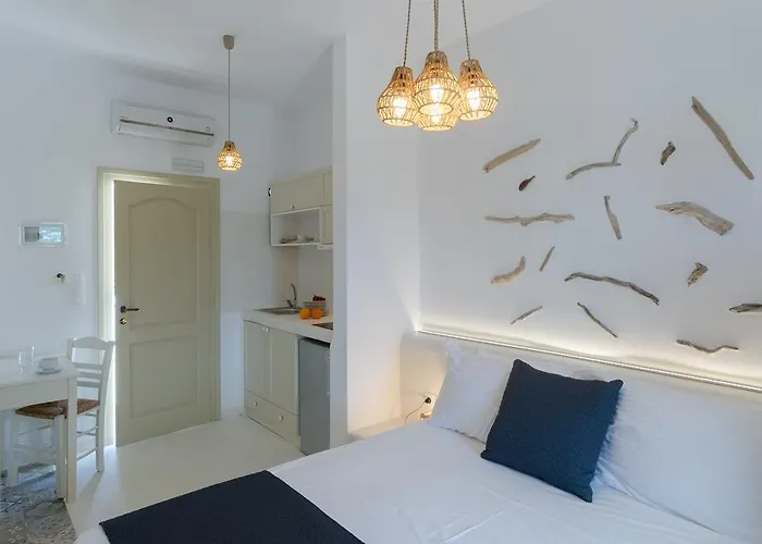 Apartamento Muses Egíali